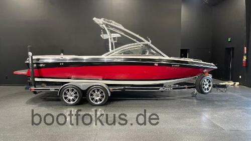 Supra Launch 22SSV technische daten